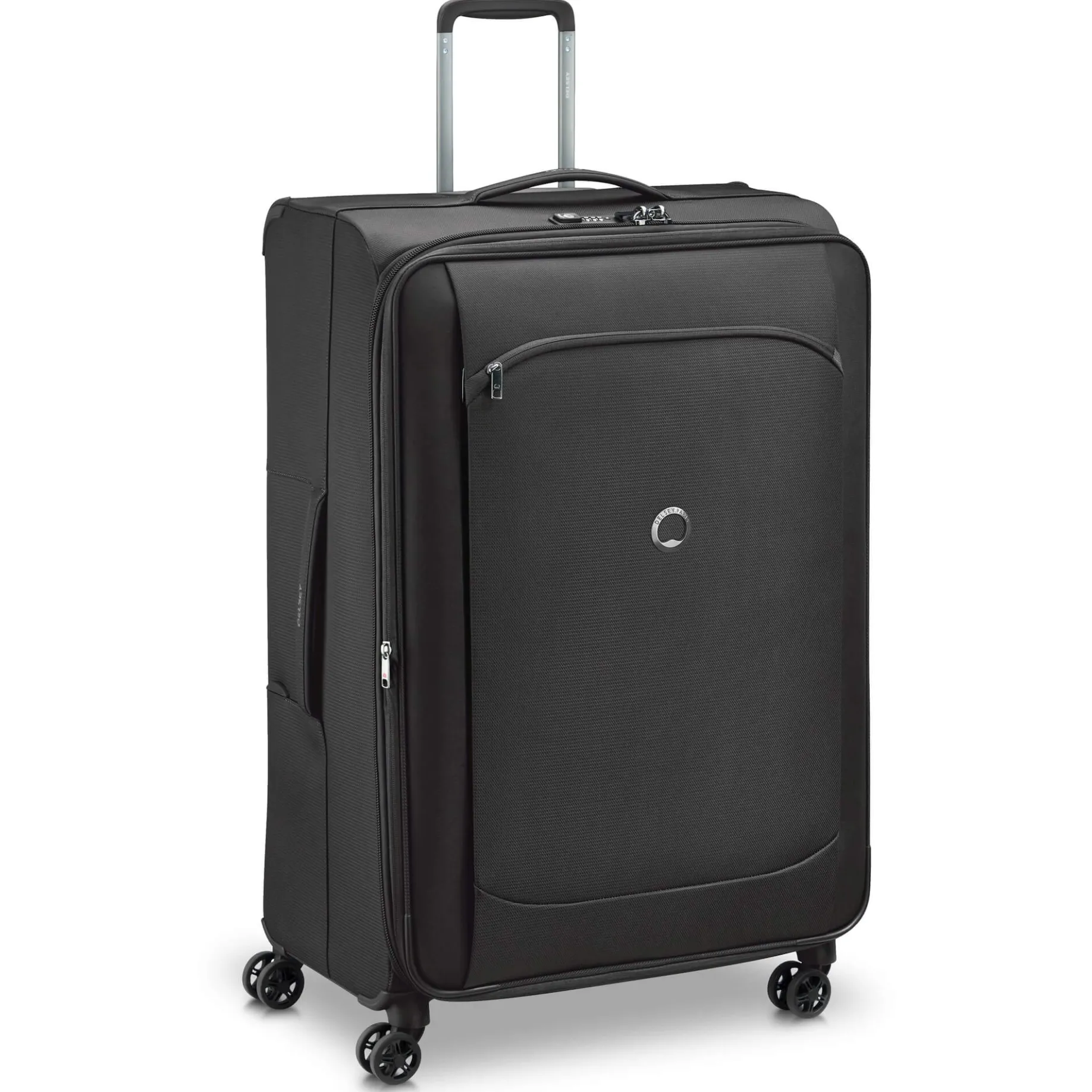 Montmatre Air 2.0 - 4-Rollen-Trolley 83 cm erw. (schwarz)