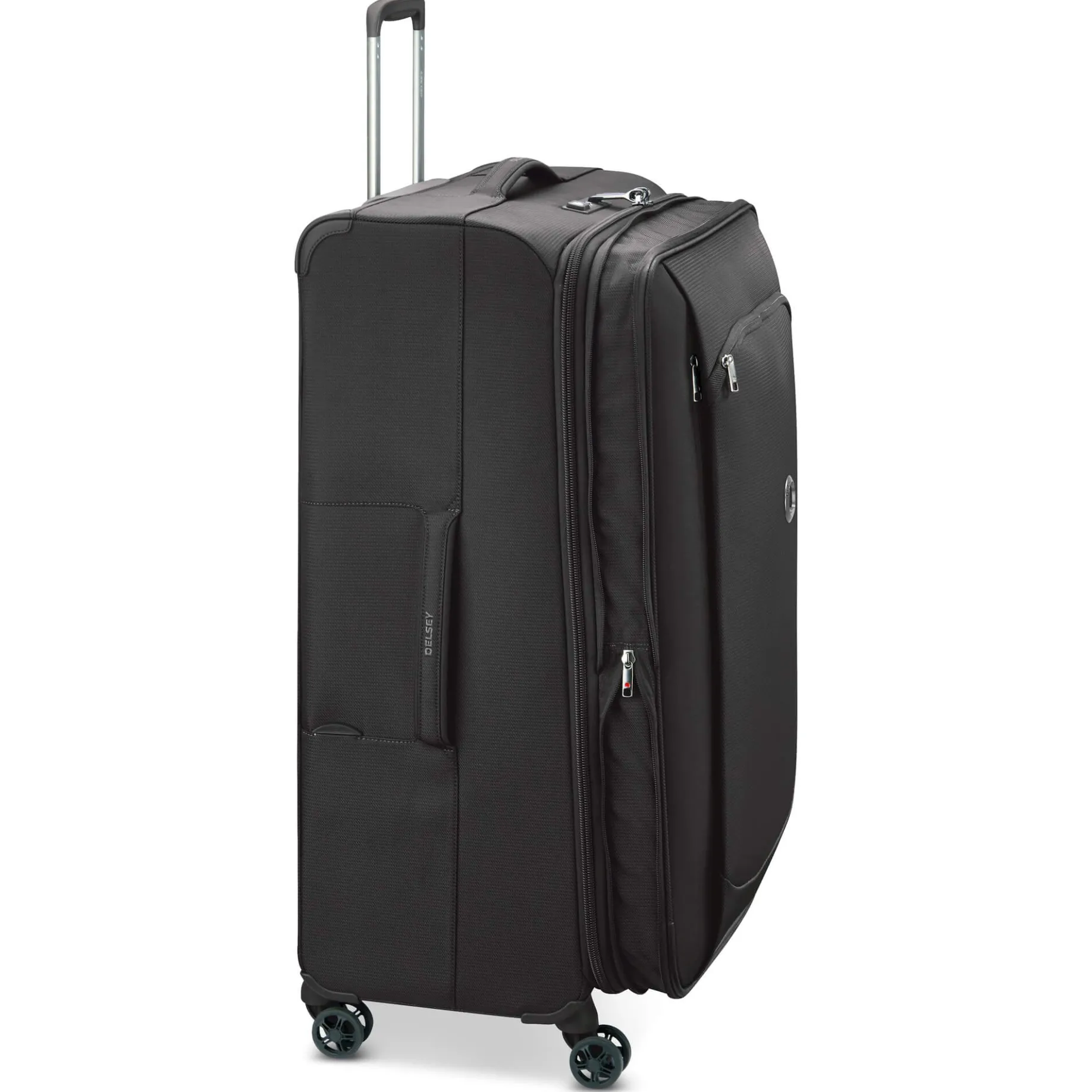 Montmatre Air 2.0 - 4-Rollen-Trolley 83 cm erw. (schwarz)