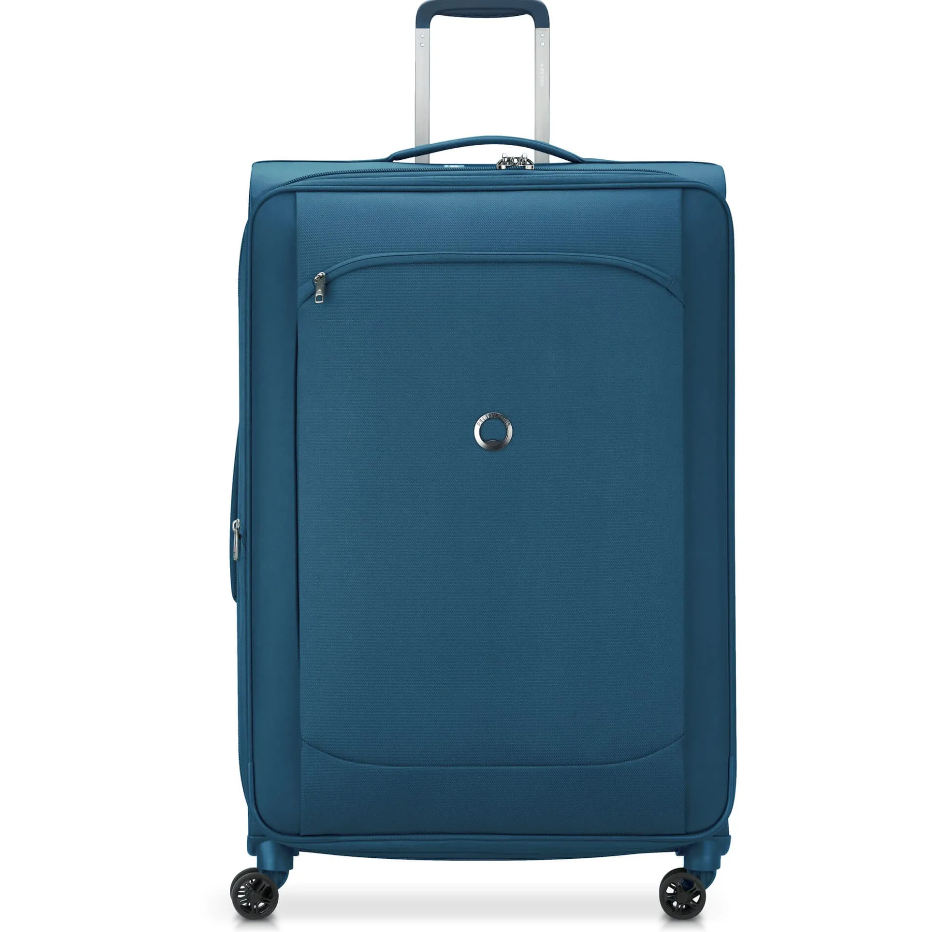 Montmatre Air 2.0 - 4-Rollen-Trolley 83 cm erw. (blau)
