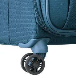 Montmatre Air 2.0 - 4-Rollen-Trolley 83 cm erw. (blau)