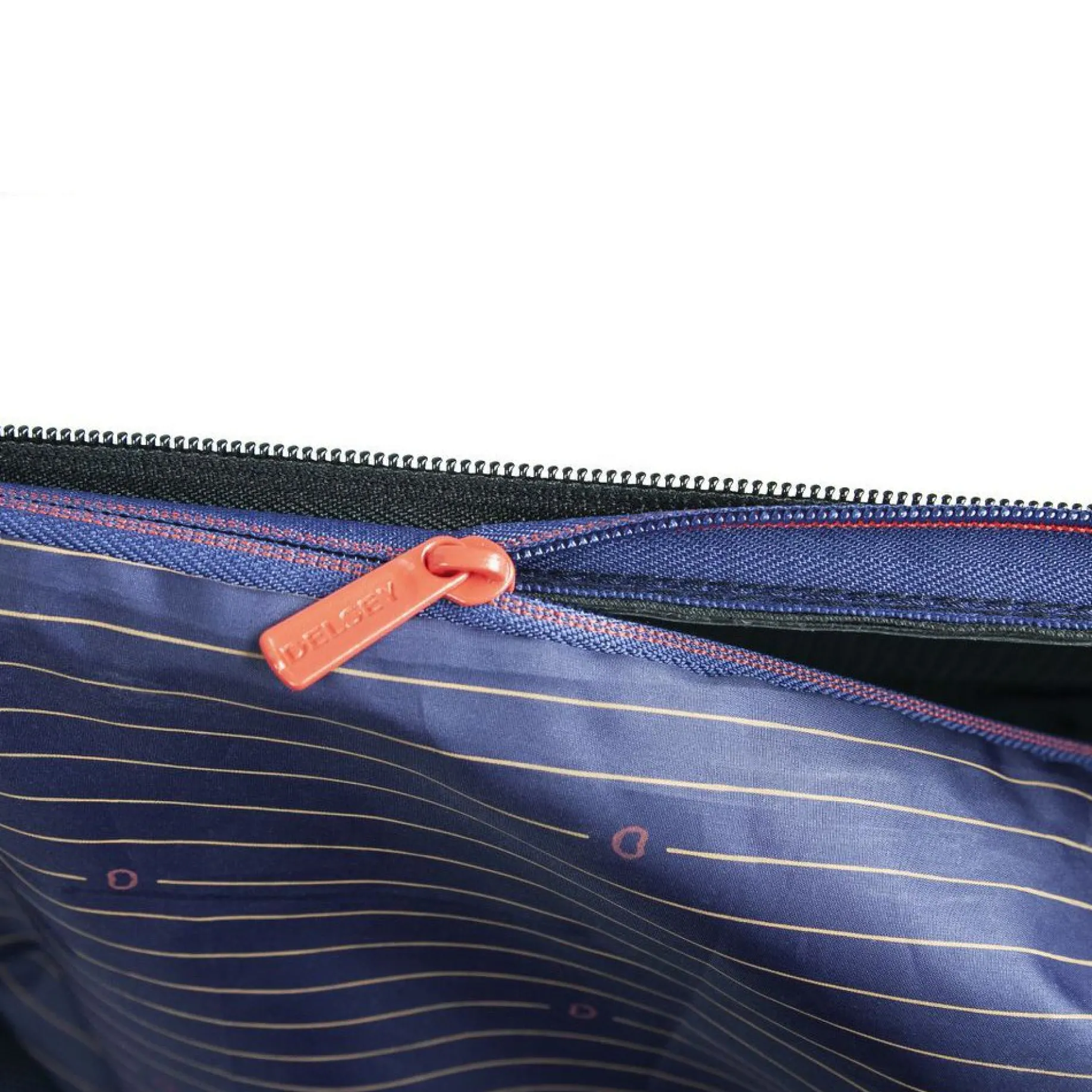 Montmatre Air 2.0 - 4-Rollen-Trolley 83 cm erw. (blau)