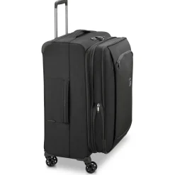 Montmatre Air 2.0 - 4-Rollen-Trolley M 68 cm erw. (schwarz)