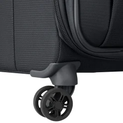 Montmatre Air 2.0 - 4-Rollen-Trolley M 68 cm erw. (schwarz)