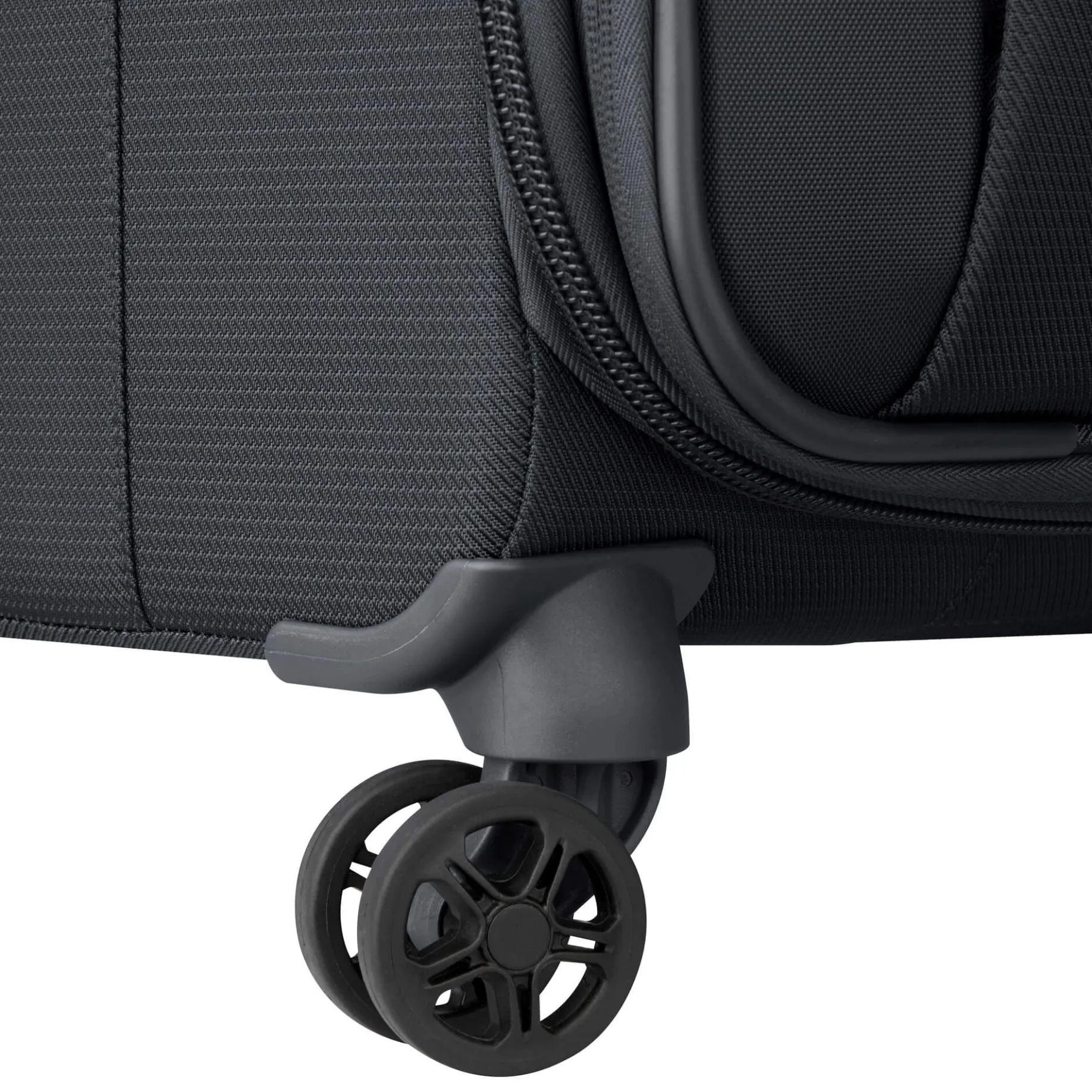 Montmatre Air 2.0 - 4-Rollen-Trolley M 68 cm erw. (schwarz)
