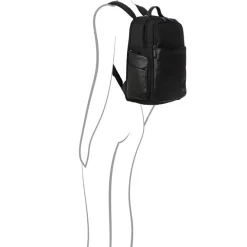 Monza - Rucksack L Business 45 cm 15.6