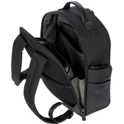 Monza - Rucksack M Business 40 cm 15" (black)