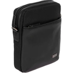 Monza - Schultertasche 28 cm (black)