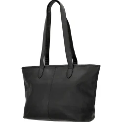 Monza - Shopper 14.1" 33 cm (black)