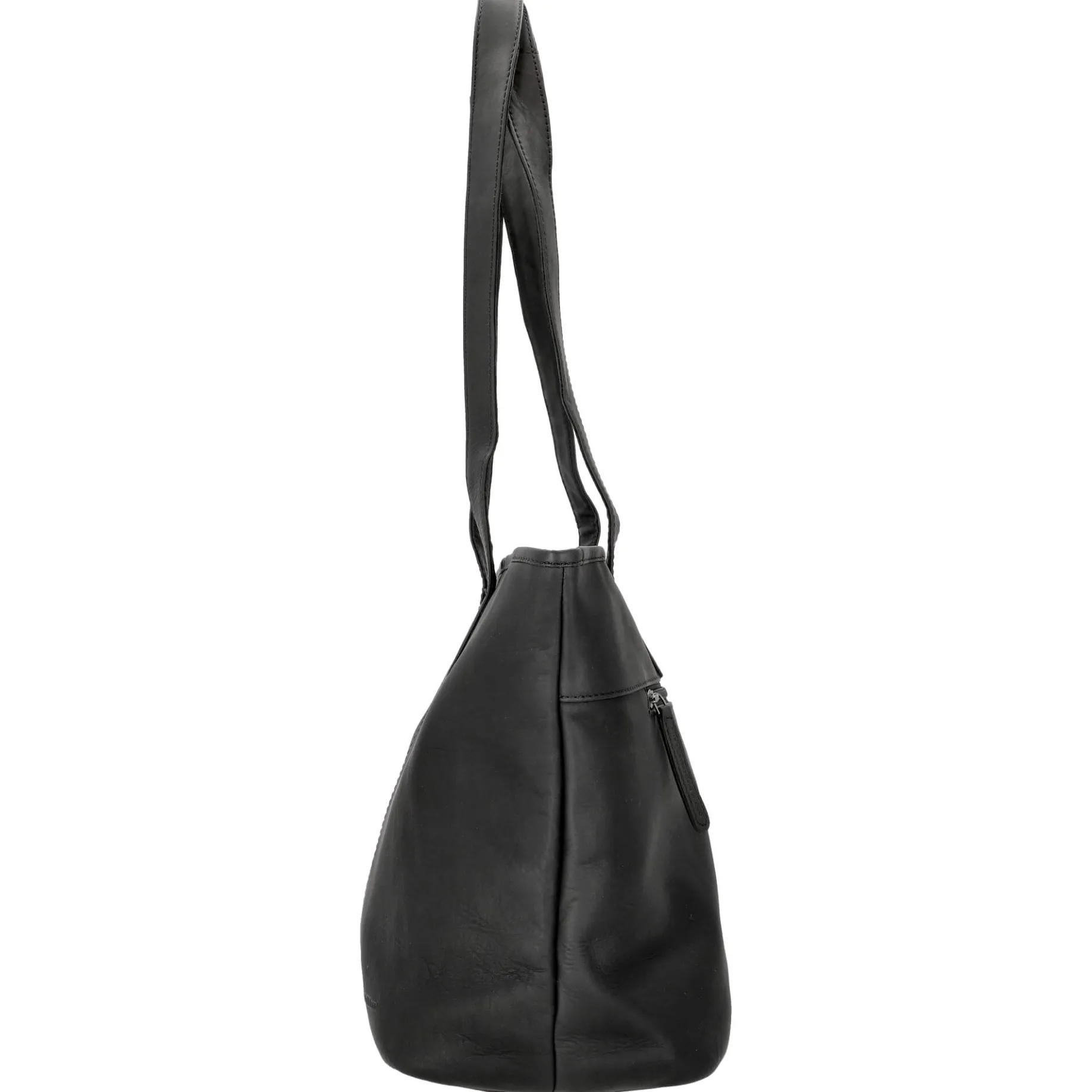 Monza - Shopper 14.1" 33 cm (black)