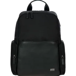 Monza Business Packpack - Rucksack 15" 43 cm L (black/black)