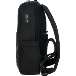 Monza City - Rucksack 14" 37 cm S (black/black)