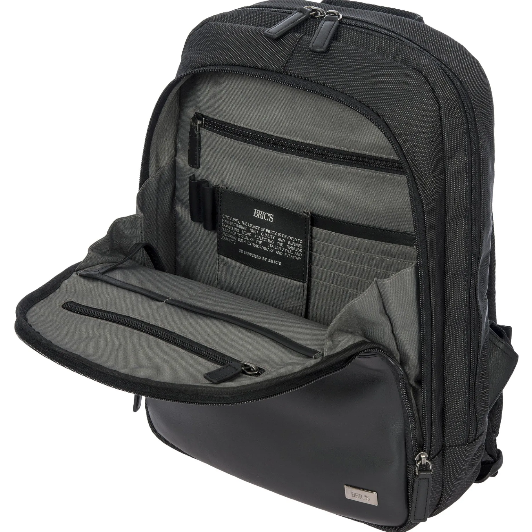Monza City - Rucksack 38 cm (black)