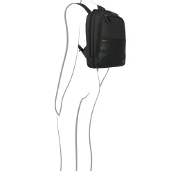 Monza City - Rucksack 38 cm (black)