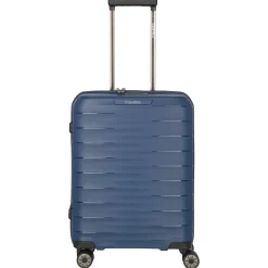 Mooby - 4-Rollen-Kabinentrolley S 55 cm (marine)