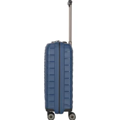 Mooby - 4-Rollen-Kabinentrolley S 55 cm (marine)
