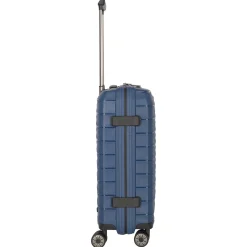 Mooby - 4-Rollen-Kabinentrolley S 55 cm (marine)