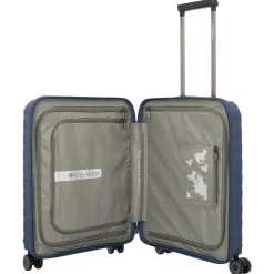 Mooby - 4-Rollen-Kabinentrolley S 55 cm (marine)