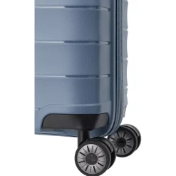Mooby - 4-Rollen-Kabinentrolley S 55 cm (marine)