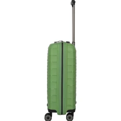 Mooby - 4-Rollen-Kabinentrolley S 55 cm (grün)