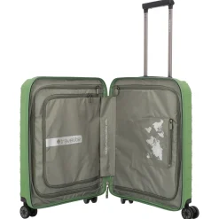 Mooby - 4-Rollen-Kabinentrolley S 55 cm (grün)