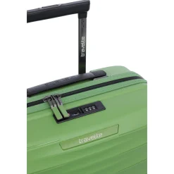 Mooby - 4-Rollen-Kabinentrolley S 55 cm (grün)