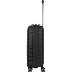 Mooby - 4-Rollen-Kabinentrolley S 55 cm (black)