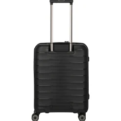 Mooby - 4-Rollen-Kabinentrolley S 55 cm (black)