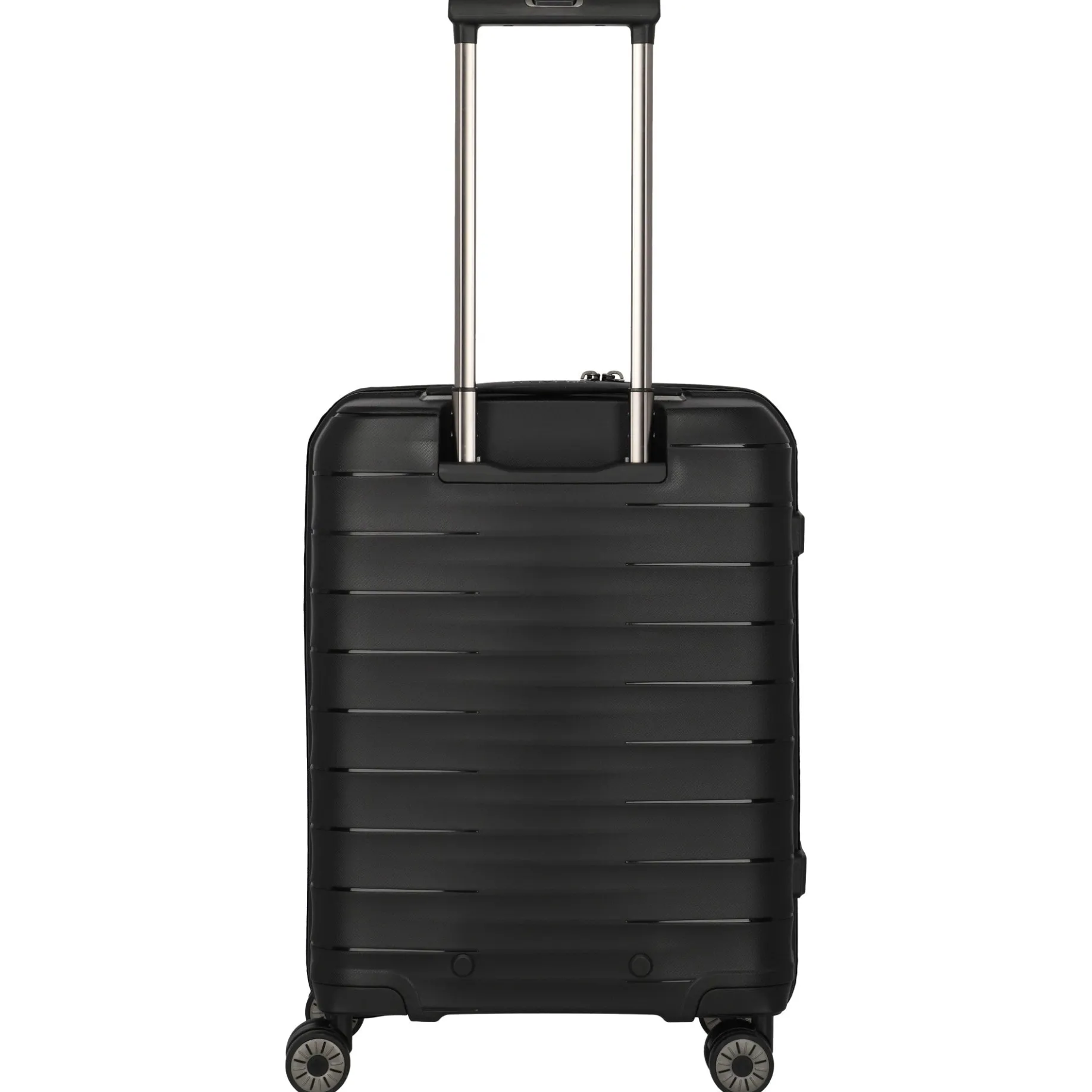 Mooby - 4-Rollen-Kabinentrolley S 55 cm (black)