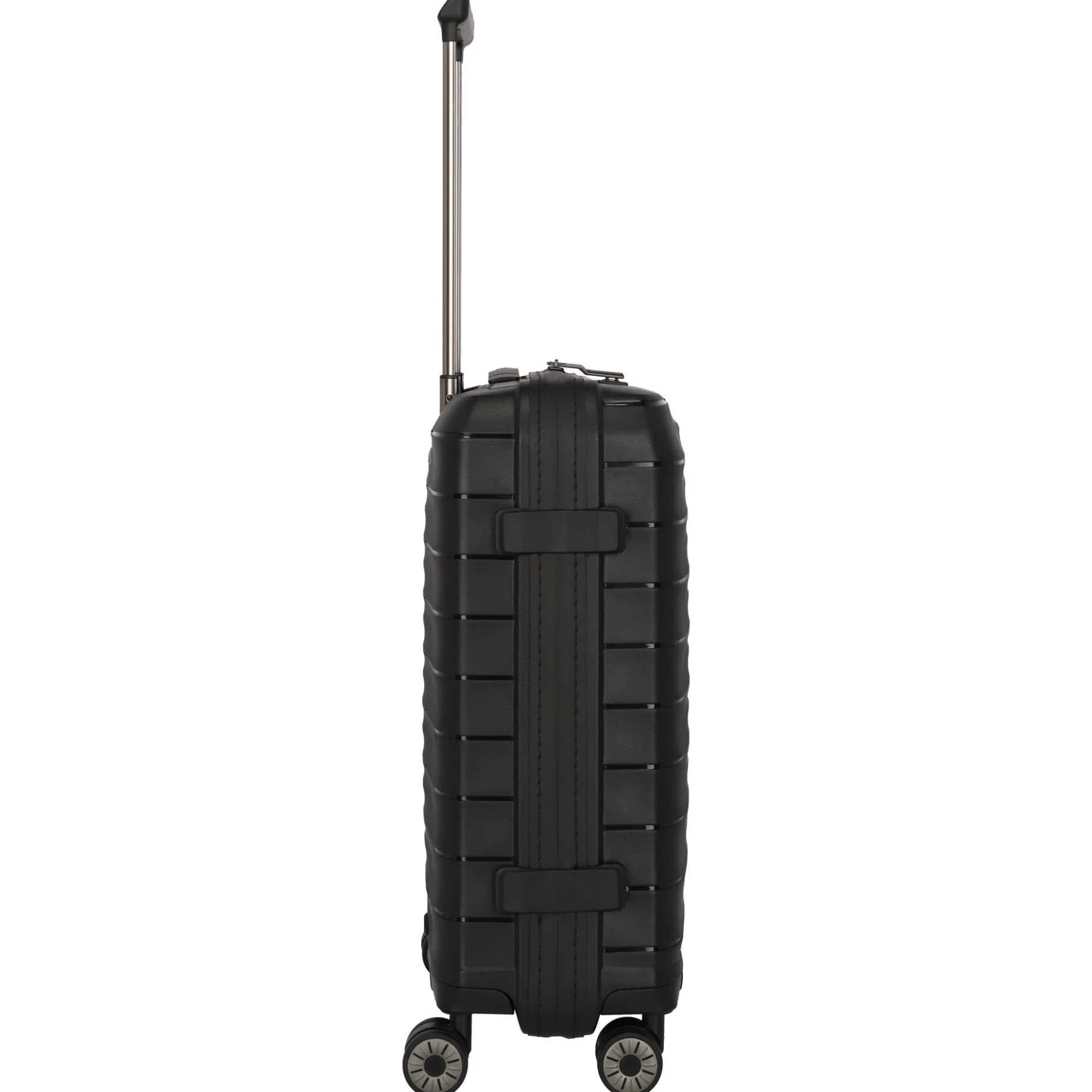 Mooby - 4-Rollen-Kabinentrolley S 55 cm (black)