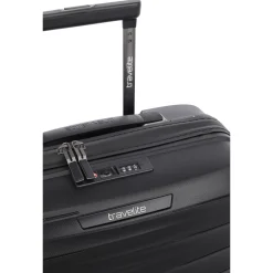 Mooby - 4-Rollen-Kabinentrolley S 55 cm (black)