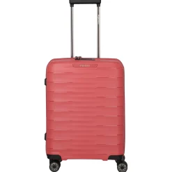 Mooby - 4-Rollen-Kabinentrolley S 55 cm (rot)