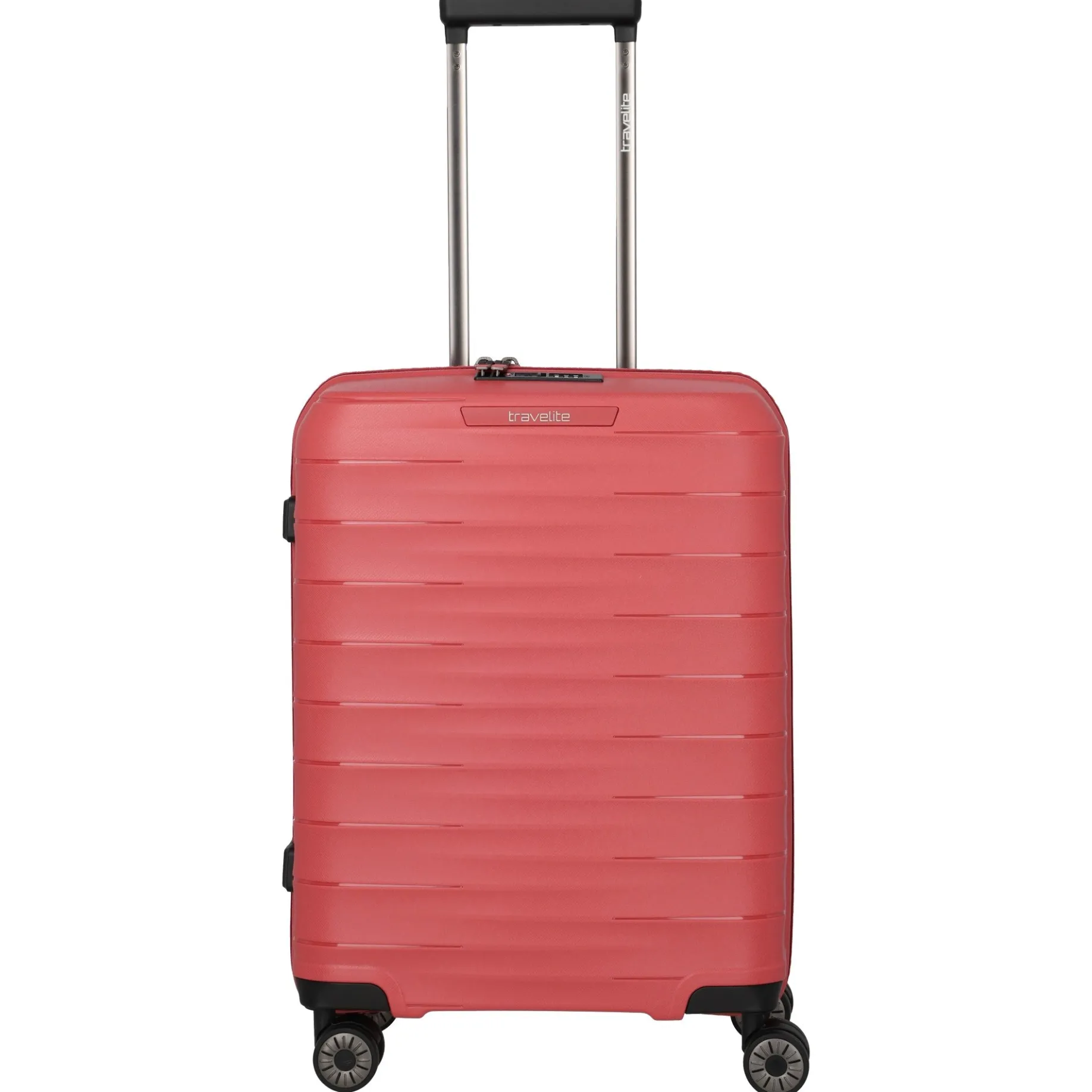 Mooby - 4-Rollen-Kabinentrolley S 55 cm (rot)