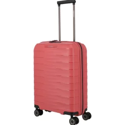 Mooby - 4-Rollen-Kabinentrolley S 55 cm (rot)