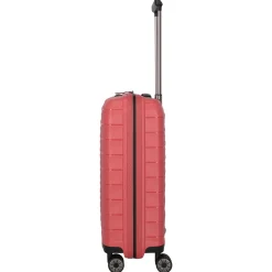 Mooby - 4-Rollen-Kabinentrolley S 55 cm (rot)
