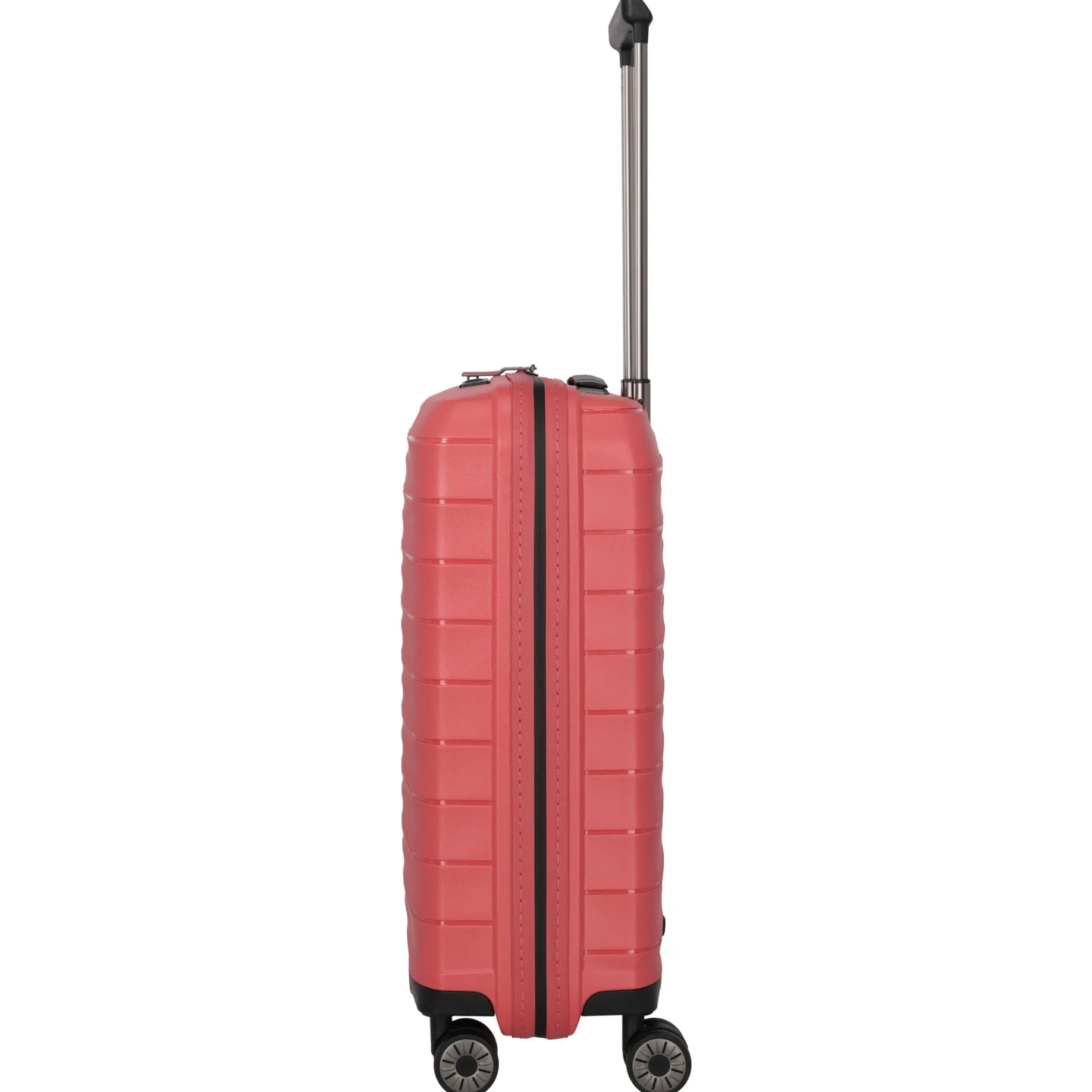Mooby - 4-Rollen-Kabinentrolley S 55 cm (rot)