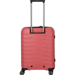 Mooby - 4-Rollen-Kabinentrolley S 55 cm (rot)