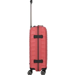 Mooby - 4-Rollen-Kabinentrolley S 55 cm (rot)