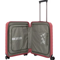 Mooby - 4-Rollen-Kabinentrolley S 55 cm (rot)