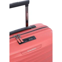 Mooby - 4-Rollen-Kabinentrolley S 55 cm (rot)