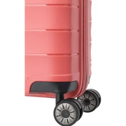 Mooby - 4-Rollen-Kabinentrolley S 55 cm (rot)