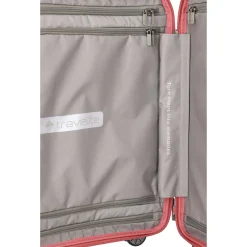 Mooby - 4-Rollen-Kabinentrolley S 55 cm (rot)