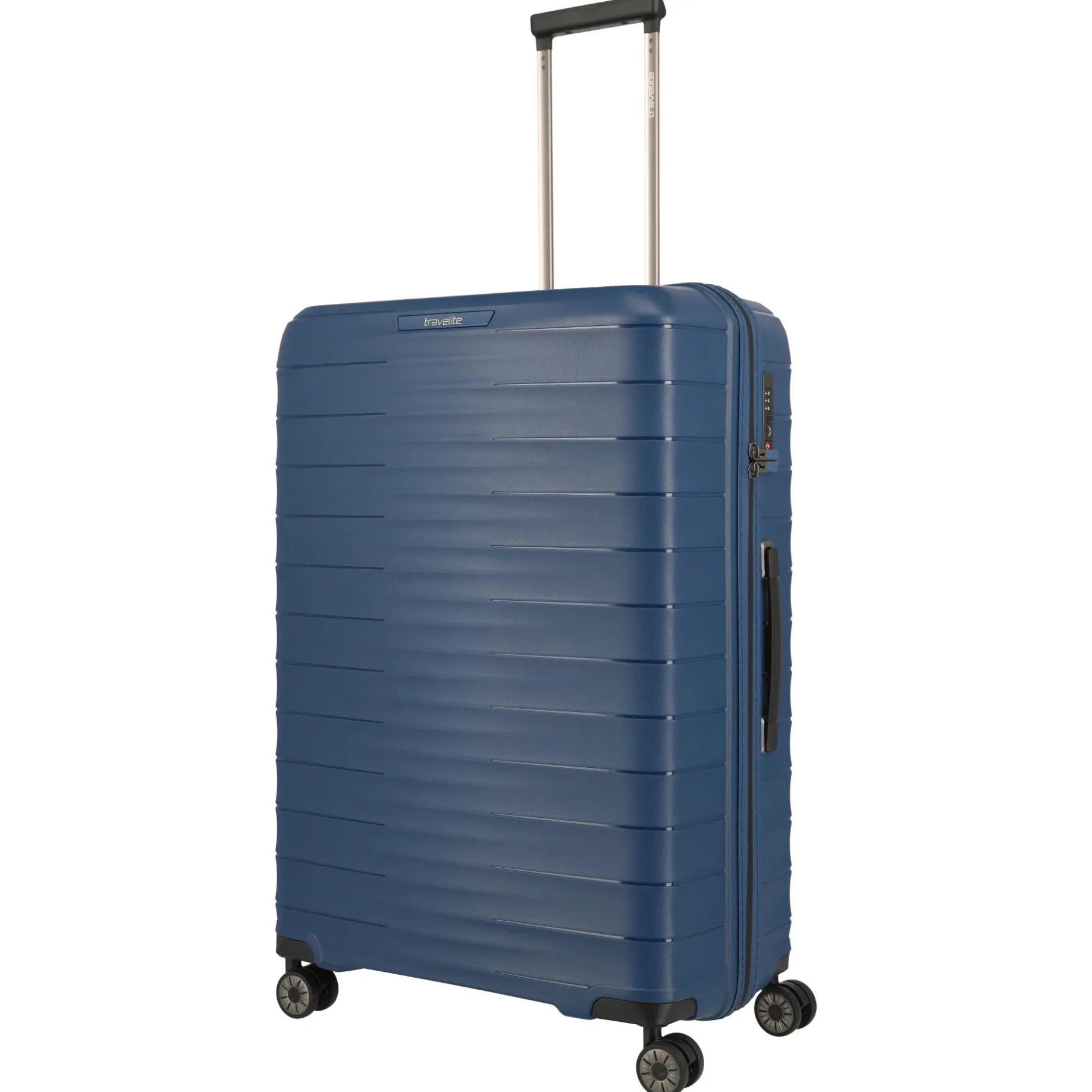 Mooby - 4-Rollen-Trolley L 77 cm (marine)