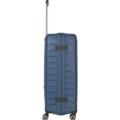Mooby - 4-Rollen-Trolley L 77 cm (marine)