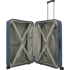 Mooby - 4-Rollen-Trolley L 77 cm (marine)