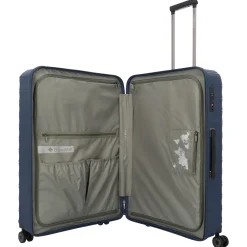 Mooby - 4-Rollen-Trolley L 77 cm (marine)