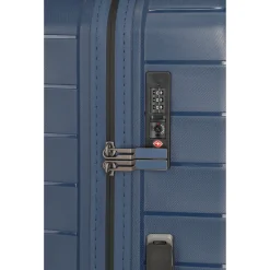 Mooby - 4-Rollen-Trolley L 77 cm (marine)
