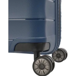 Mooby - 4-Rollen-Trolley L 77 cm (marine)