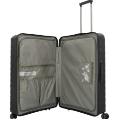 Mooby - 4-Rollen-Trolley L 77 cm (black)