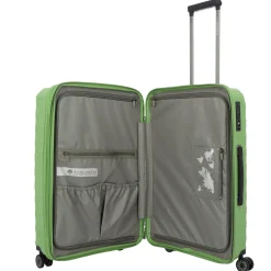 Mooby - 4-Rollen-Trolley L 77 cm (grün)