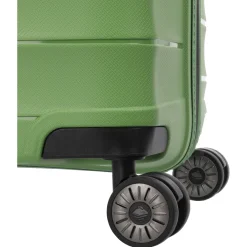 Mooby - 4-Rollen-Trolley L 77 cm (grün)